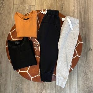 Little Bipsy Top & Bottom Set - 3T to 4T